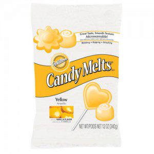 Wilton Candy Melts®Yellow 340g 