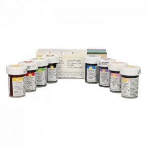 Wilton Icing Color Kit 8