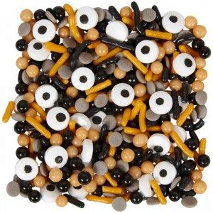 Wilton Sprinkles -Eyeballs Mix-