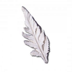 SK Leaf Veiner Poppy L