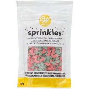 Wilton Holiday Sprinkle Mix