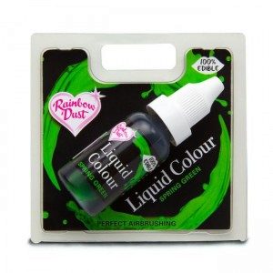 RD Liquid Colour Airbrush - Spring Green