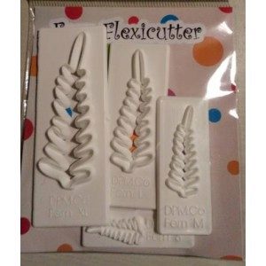 DPM Fern Flexicutter, 4-teilig