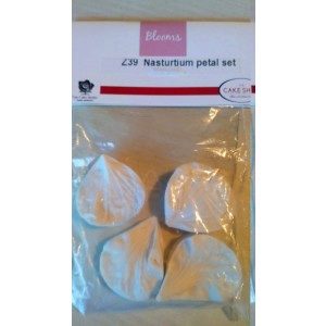 Blooms - Nasturtium Petal Set