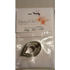 Tinkertech - Simple Leaf 4-teilig