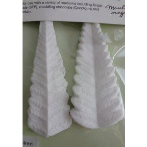 SK Blatt - Veiner Fern Brachen - Farn