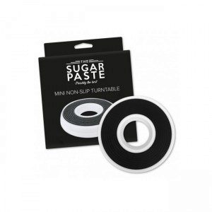 THE SUGAR PASTE Mini Anti-Rutsch-Drehteller