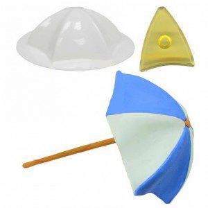 JEM 3-D Umbrella set/2