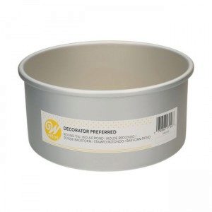 Wilton Extra Tiefe Runde Backform Ø 20 x 10 cm