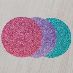 Wilton Cake Boards Glitter Set/3