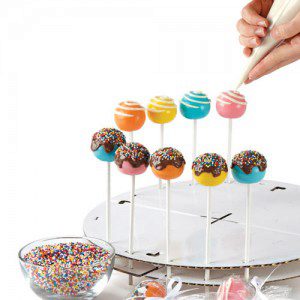 Wilton Pops Decorating stand, CakePop-Ständer