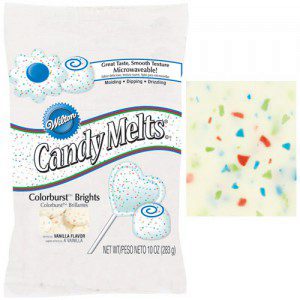 Wilton Candy Melts Colorburst Brights 283g 