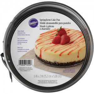 Wilton Springform Pan -15cm-
