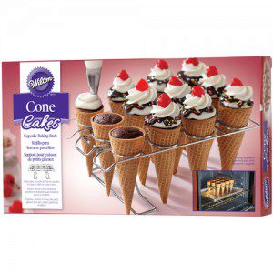 Wilton Cone rack - Eistütenständer
