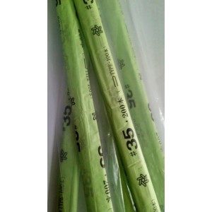 Sunrise Blumendraht / Florist wire in weiß, 35g