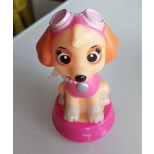 Decorativ Figur Paw Patrol - Skye