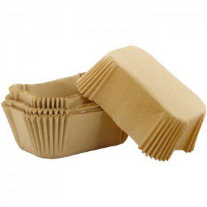 Wilton Petit Laib-Förmchen 50 Stück