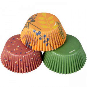 Wilton Baking Cups Autumn pk/75