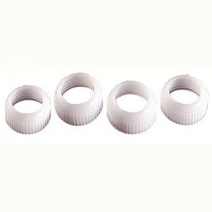 Wilton Coupler Rings - Verschlußringe