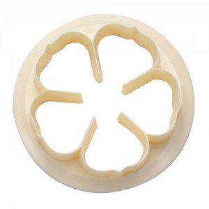 FMM 5 petal Rose cutter, 90mm