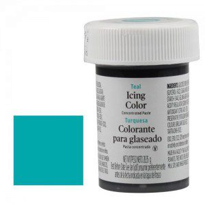 Wilton Icing Colors - teal