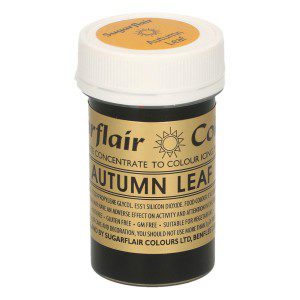 SU Paste Colour AUTUMN LEAF
