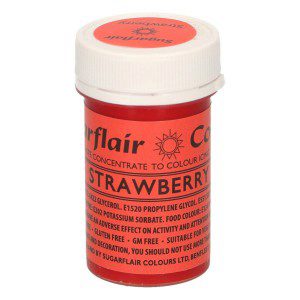 SU Paste Colour STRAWBERRY 