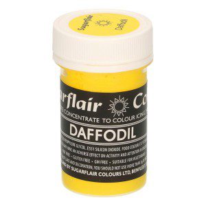 SU Paste Colour Pastel DAFFODIL