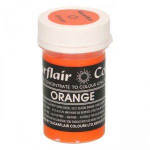 SU Paste Colour Pastel ORANGE