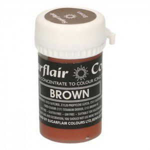 SU Paste Colour Pastel BROWN