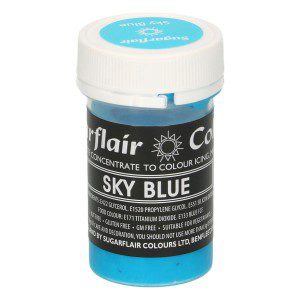 SU Paste Colour Pastel SKY BLUE