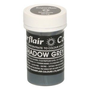 SU Paste Colour Pastel SHADOW GREY
