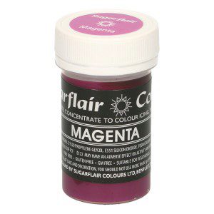 SU Paste Colour Pastel MAGENTA