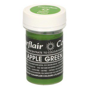 SU Paste Colour Pastel APPLE GREEN