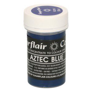 SU Paste Colour Pastel AZTEC BLUE