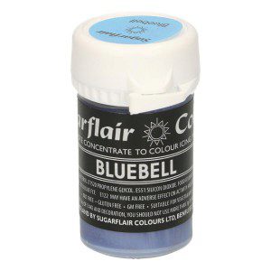 SU Paste Colour Pastel BLUEBELL