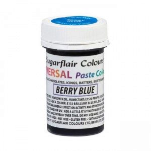 SU Universal-Pastenfarben - Beerenblau - 