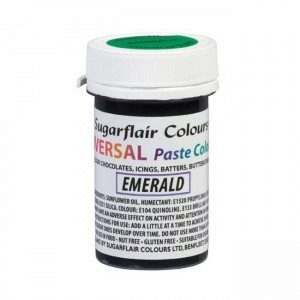 SU Universal-Pastenfarben - Smaragd / Emerald - 
