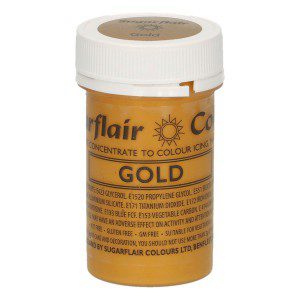 SU Paste Colour Satin GOLD