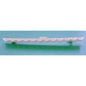 Fluted Blade für endlosen Garrett Frill cutter