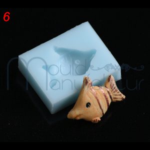 MouldManufaktur - Minimould "Fisch"