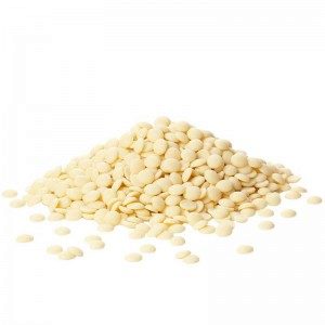 Lubeca Schoko Chips weiss