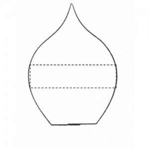 Fine Cut - Arum/Cala Lily