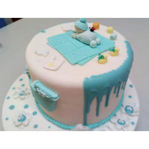 Kurs - Tauftorte