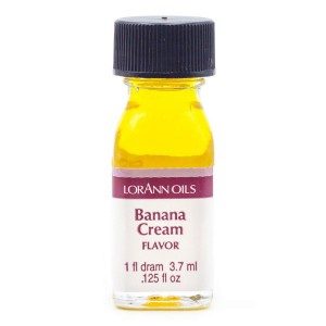 LorAnn Super Strength Aroma - Bananencreme 3,7ml