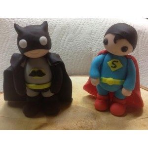 Kurs: Modellierung Batman & Superman