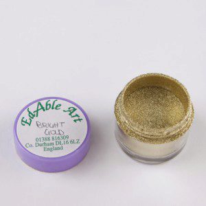 EA Powder Dusting Colours - Bright Gold