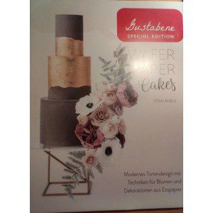 Lagerabverkauf - Wafer Paper Cakes von Stevi Auble