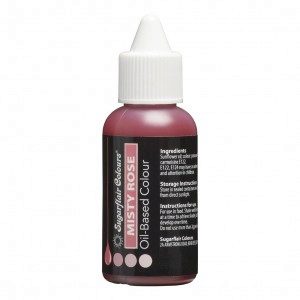 SU Oil Based Colour - Misty Rose