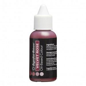 SU Farbe auf Oil-Basis - Velvet Rose